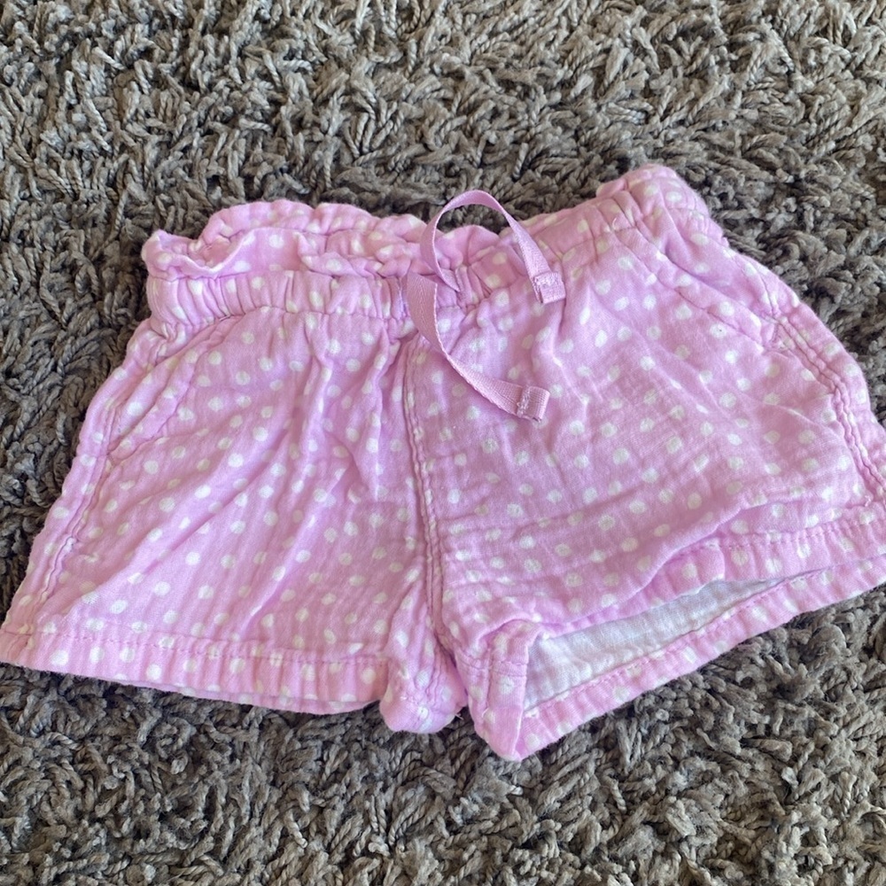 Baby Toddler Girl Shorts and Tops Bundle Size 12 Months - Picture 11 of 14